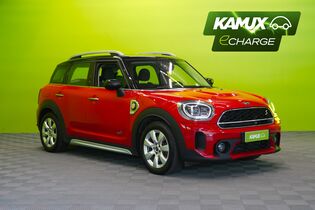 Mini Countryman vaihtoauto