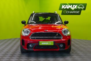 Mini Countryman vaihtoauto
