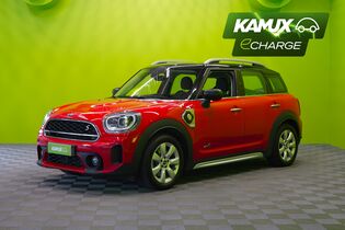Mini Countryman vaihtoauto