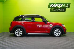 Mini Countryman vaihtoauto