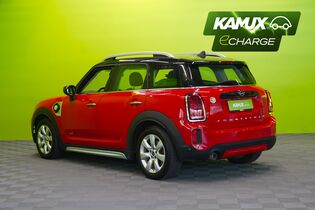 Mini Countryman vaihtoauto