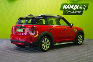Mini Countryman vaihtoauto