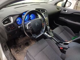 Citroën C4 vaihtoauto