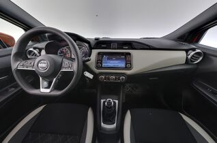 Nissan Micra vaihtoauto