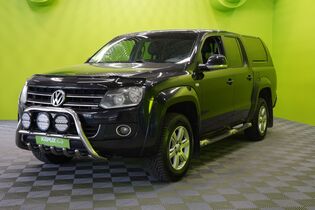 Volkswagen Amarok vaihtoauto