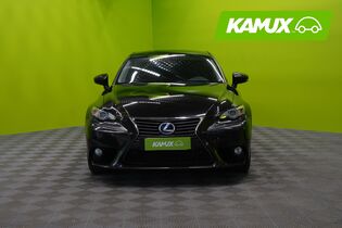 Lexus IS vaihtoauto
