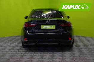 Lexus IS vaihtoauto