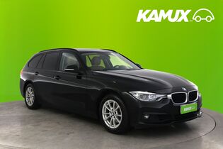 BMW 320 vaihtoauto
