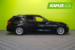 BMW 320 vaihtoauto
