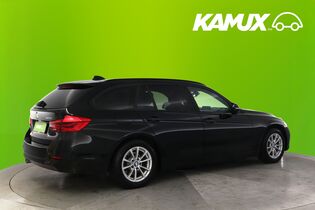 BMW 320 vaihtoauto