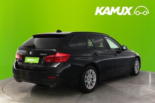 BMW 320 vaihtoauto