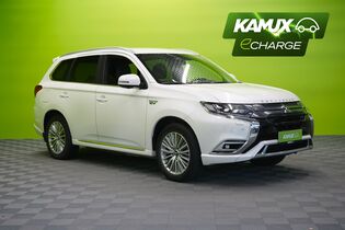 Mitsubishi Outlander PHEV vaihtoauto