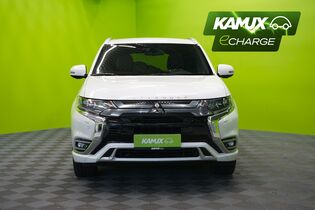 Mitsubishi Outlander PHEV vaihtoauto
