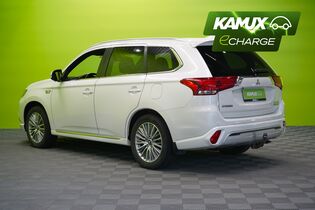 Mitsubishi Outlander PHEV vaihtoauto
