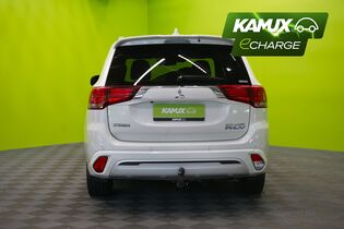 Mitsubishi Outlander PHEV vaihtoauto