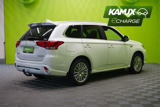 Mitsubishi Outlander PHEV vaihtoauto