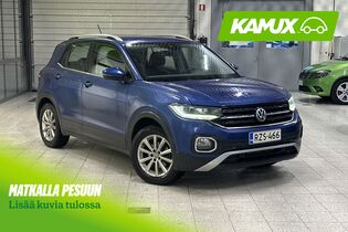 Volkswagen T-Cross vaihtoauto