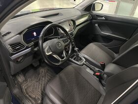 Volkswagen T-Cross vaihtoauto