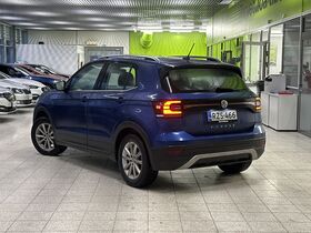Volkswagen T-Cross vaihtoauto