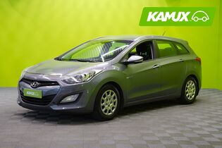 Hyundai i30 vaihtoauto