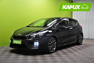 Kia Ceed vaihtoauto