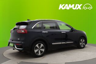 Kia Niro vaihtoauto