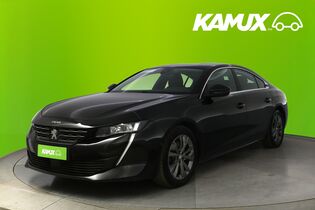 Peugeot 508 vaihtoauto