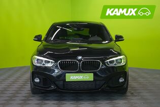 BMW 118 vaihtoauto