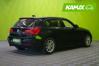 BMW 118 vaihtoauto