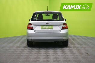 Skoda Fabia vaihtoauto