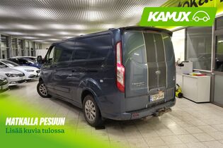 Ford Transit Custom vaihtoauto