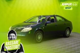 Nissan Primera vaihtoauto