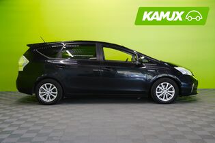 Toyota Prius+ vaihtoauto