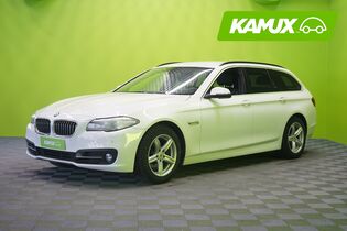 BMW 520 vaihtoauto