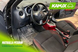 Nissan Juke vaihtoauto