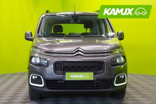Citroën Berlingo vaihtoauto