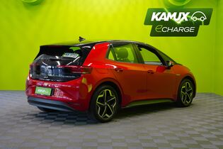 Volkswagen ID.3 vaihtoauto