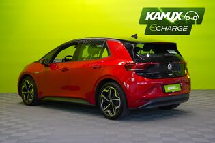 Volkswagen ID.3 vaihtoauto