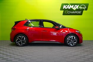 Volkswagen ID.3 vaihtoauto