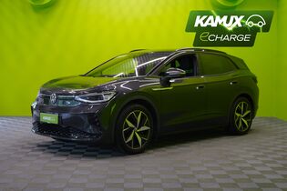 Volkswagen ID.4 vaihtoauto
