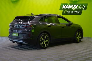 Volkswagen ID.4 vaihtoauto