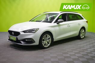 SEAT Leon Sportstourer vaihtoauto