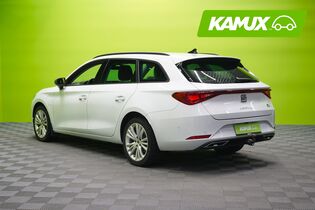 SEAT Leon Sportstourer vaihtoauto