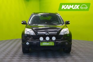 Honda CR-V vaihtoauto