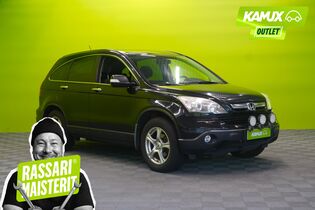 Honda CR-V vaihtoauto