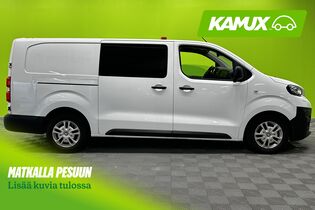 Peugeot Expert vaihtoauto