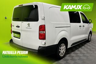 Peugeot Expert vaihtoauto