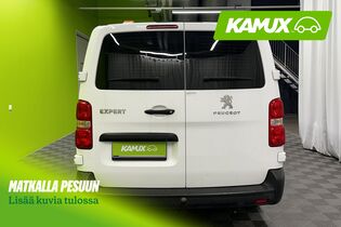 Peugeot Expert vaihtoauto