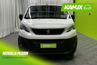 Peugeot Expert vaihtoauto