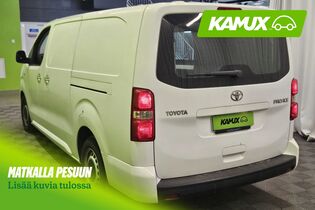 Toyota Proace vaihtoauto